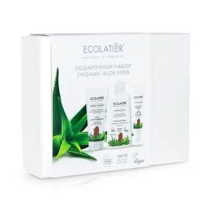 Dárkový set Aloe vera - Ecolatier Organic