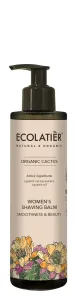 Dámský balzám na holení - Kaktus - EcoLatier Organic - 200 ml