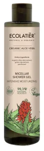 Micelární sprchový gel Aloe vera - hydratační - EcoLatier Organic - 350 ml