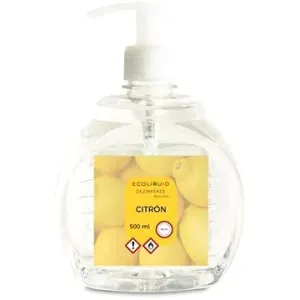 ANTIVIRAL dezinfekce na ruce Citron 500 ml pumpička