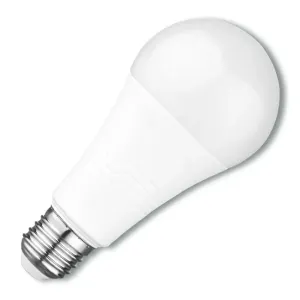 Ecolite LED žárovka 20W E27 Barva světla: Teplá bílá LED20W-A65/E27/2700