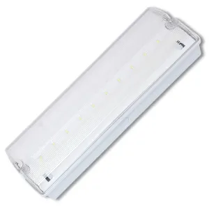 LED21 Nouzové LED svítidlo LEDER Emergency Exit Light 3,3W 3h TL638L-LED
