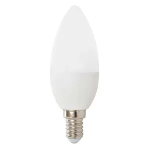 Ecolite LED žárovka svíčka 7W E14 Barva světla: Denní bílá LED7W-SV/E14/4100