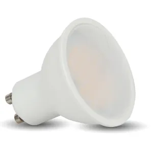 Ecolite LED bodová žárovka 7,5W GU10 230V Barva světla: Denní bílá LED7-5W-GU10/4100