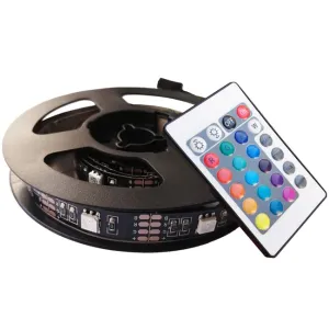 SMD Ecolite DX-LEDTV-RGB TV LED pásek LED TV STRIP vč. USB adpt.,60cm,IP20,RGB