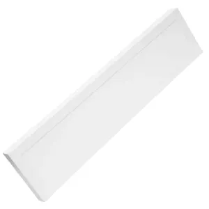 Ecolite Bílé LED stropní kancelářské svítidlo 60cm 18W TL1901-18W/BI