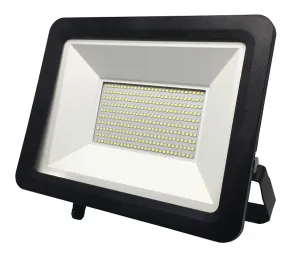 Ecolite Černý LED reflektor 150W Economy RLED48WL-150W