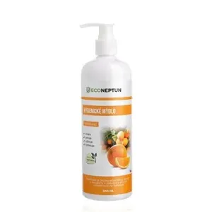 EcoNeptun hygienické mýdlo pomeranč, 500 ml
