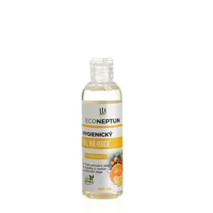 EcoNeptun hygienický gel (na ruce) mandarinka, 100 ml