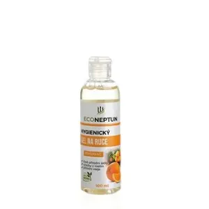 EcoNeptun hygienický gel (na ruce) pomeranč, 100 ml