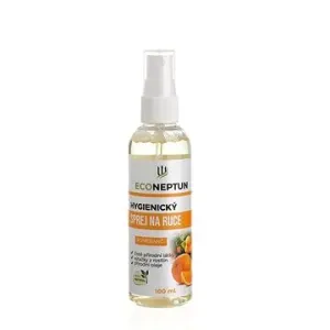 EcoNeptun hygienický sprej (na ruce) pomeranč, 100 ml