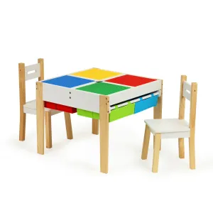 Dřevěný nábytek pro děti COLOR EcoToys #5574864