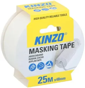 Kinzo Maskovací páska 48mm x 25m