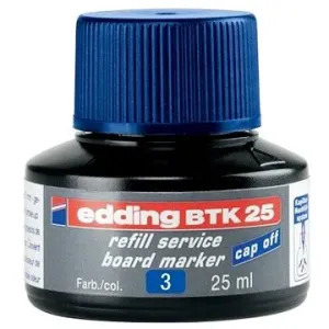 EDDING MTK25 permanentní inkoust, modrý