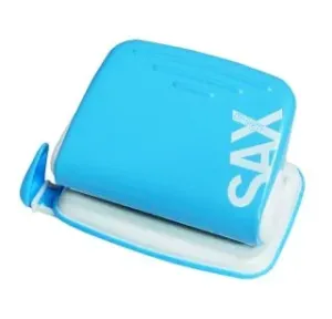 Děrovačka SAX Design 318,modrá