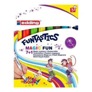 EDDING - Sada popisovačov Edding Funtastics 13/8 S Magic Fun