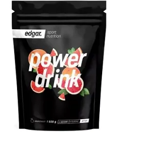 Edgar Powerdrink 600 g, grep
