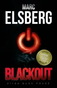 Blackout - Marc Elsberg - e-kniha