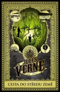 Cesta do středu Země - Jules Verne #2970193