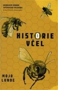 Historie včel - Maja Lunde - e-kniha