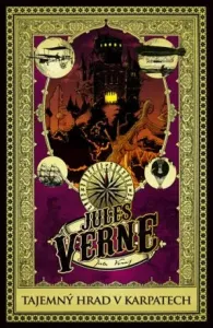 Tajemný hrad v Karpatech - Jules Verne