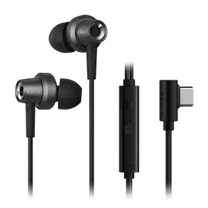Kabelová sluchátka do uší Edifier HECATE GM260 Plus (černá)