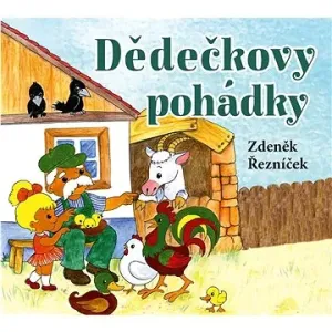 Dědečkovy pohádky - Zdeněk Řezníček - audiokniha #104826