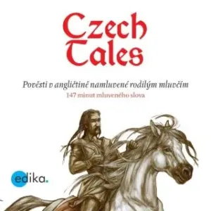 Czech Tales - Eva Mrázková, Ailsa Marion Randall - audiokniha