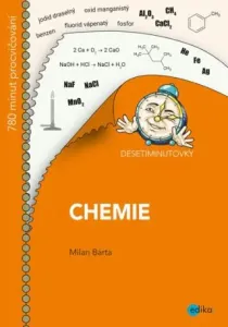 Desetiminutovky Chemie - Milan Bárta