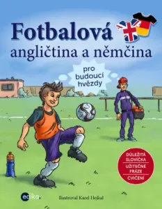 Fotbalová angličtina a němčina - Karel Hejkal - e-kniha