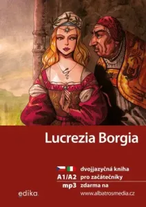 Lucrezia Borgia A1/A2 - Valeria De Tommaso - e-kniha #2970394