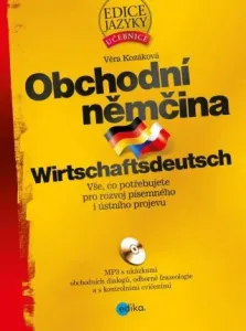 Obchodní němčina - Věra Kozáková - e-kniha