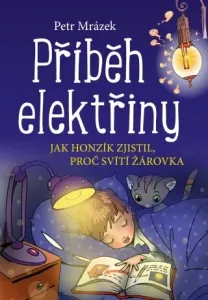 Příběh elektřiny - Petr Mrázek - e-kniha #2946129