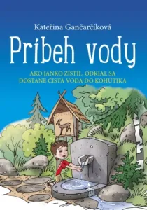 Príbeh vody - Kateřina Gančarčíková - e-kniha #2963849