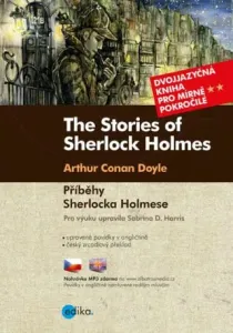 Příběhy Sherlocka Holmese B1/B2 - Sabrina D. Harris, Sir Arthur Conan Doyle