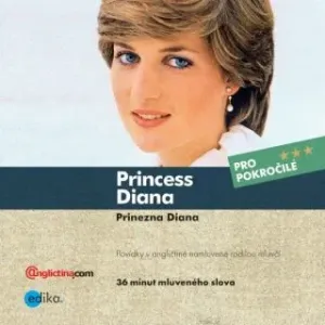 Princess Diana - audiokniha