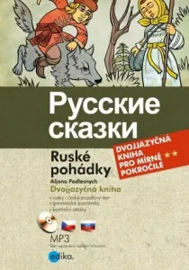 Ruské pohádky - Aljona Podlesnych - e-kniha