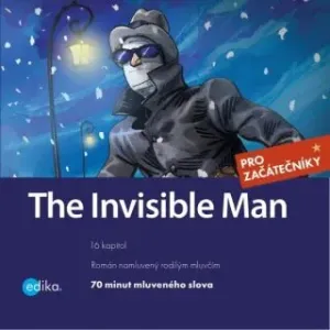 The Invisible Man - Herbert George Wells - audiokniha