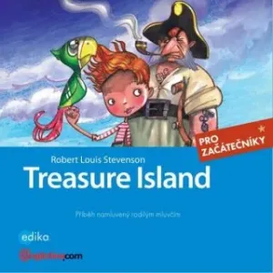 Treasure Island - Robert Louis Stevenson - audiokniha #2982742