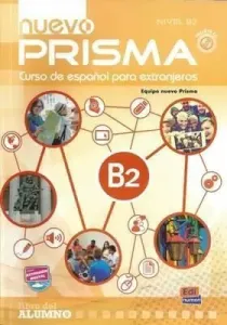 Nuevo Prisma B2 - Curso de Espanol Para Extranjeros (Prisma Equip Nuevo)(CD-Audio)