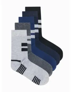 Pánské ponožky U444 mix 5-pack