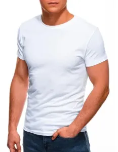 Pánské obyčejné tričko TEMPLE bílé