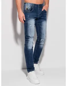 Pánské džíny OTIS modré #1381707