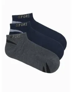 Pánské ponožky U335 mix 3-pack
