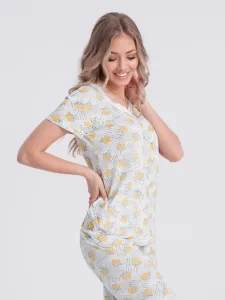 Edoti Pyžamo Žlutá