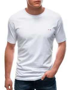 Bílá trička EDOTI