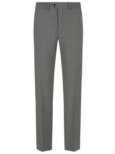 Nadměrná velikost: Eduard Dressler, Kombinovatelné kalhoty ze střižní vlny Grey