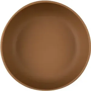 Silikonová miska Eeveve Bowl large Silicone - Autumn Gold Dark
