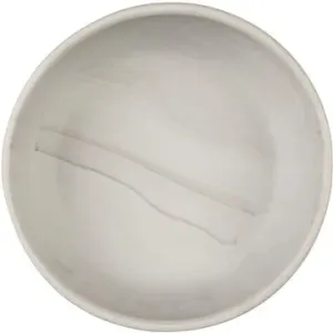 Silikonová miska Eeveve Bowl small Silicone - Marble Cloudy Gray