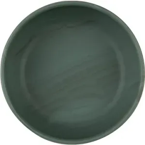 Silikonová miska Eeveve Bowl small Silicone - Marble Seiheki Green